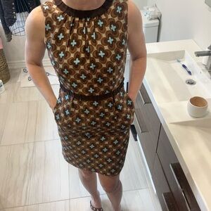 Milly of New York silk dress